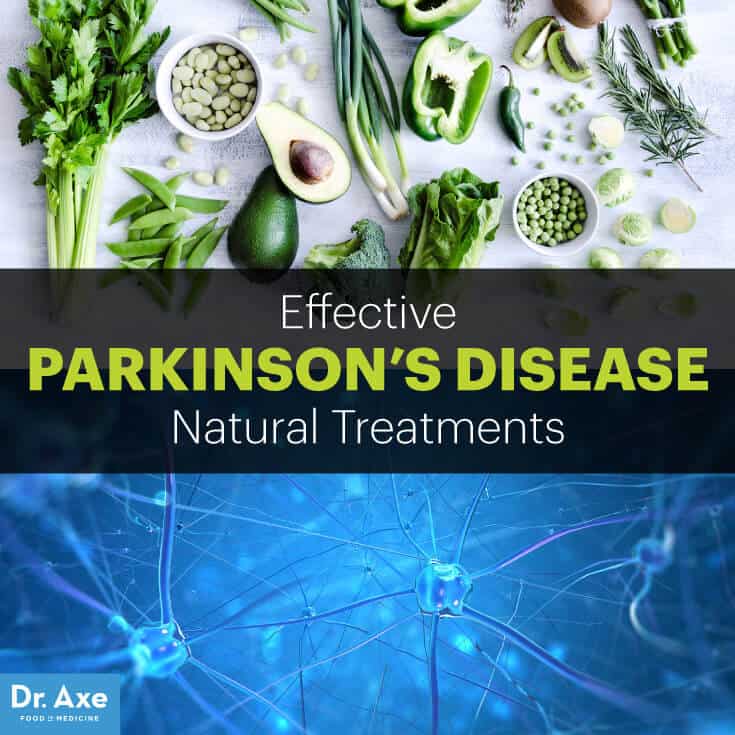 Parkinson’s Disease Natural Treatment & Remedies