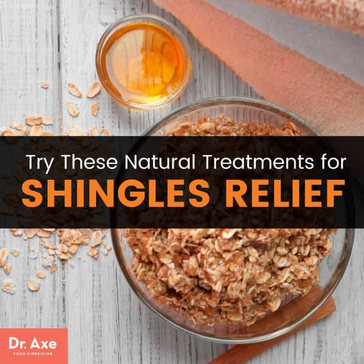 Shingles Diet Chart