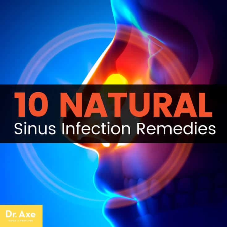 Home remedies deals for sinus infection