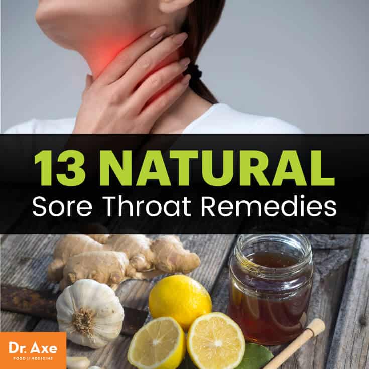 What Medicine Is Good For Sore Throats