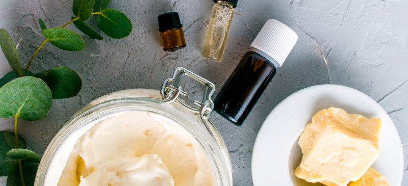 Whipped body butter recipe - Dr. Axe