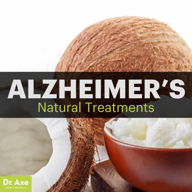 Alzheimer's Natural Treatments - Dr.Axe