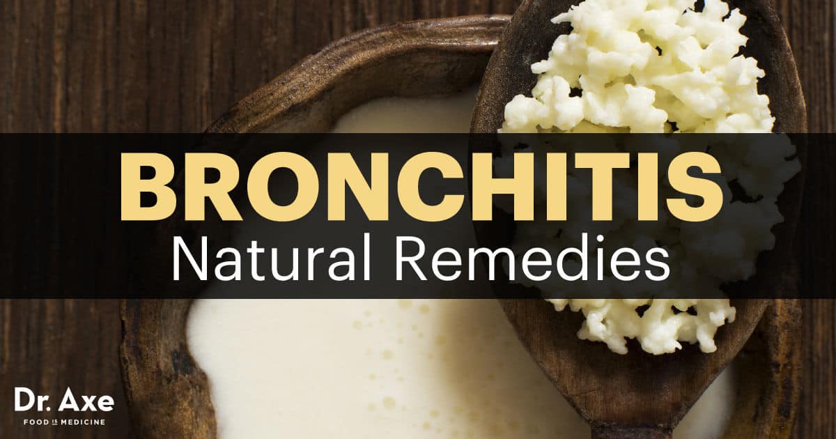 Bronchitis Natural Remedies