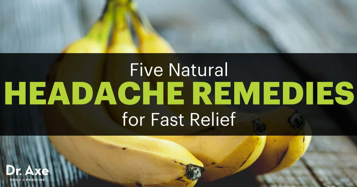 10 Natural Headache Remedies for Instant Relief