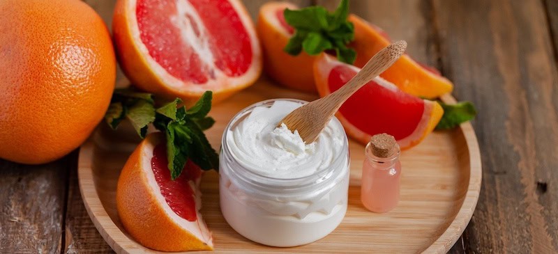 Grapefruit cellulite cream - Dr. Axe