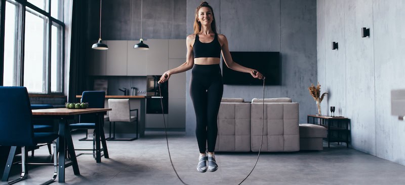 Jump rope workout - Dr. Axe