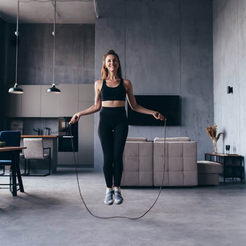 Jump rope workout - Dr. Axe