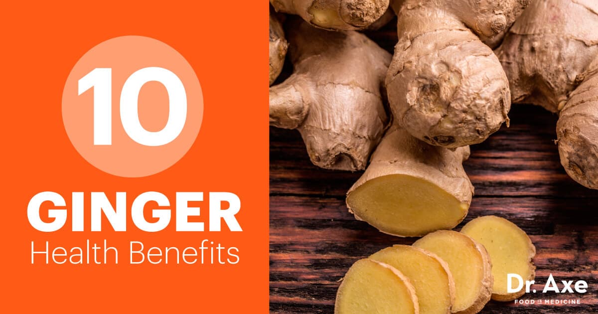 Is ginger dangerous to your health?
