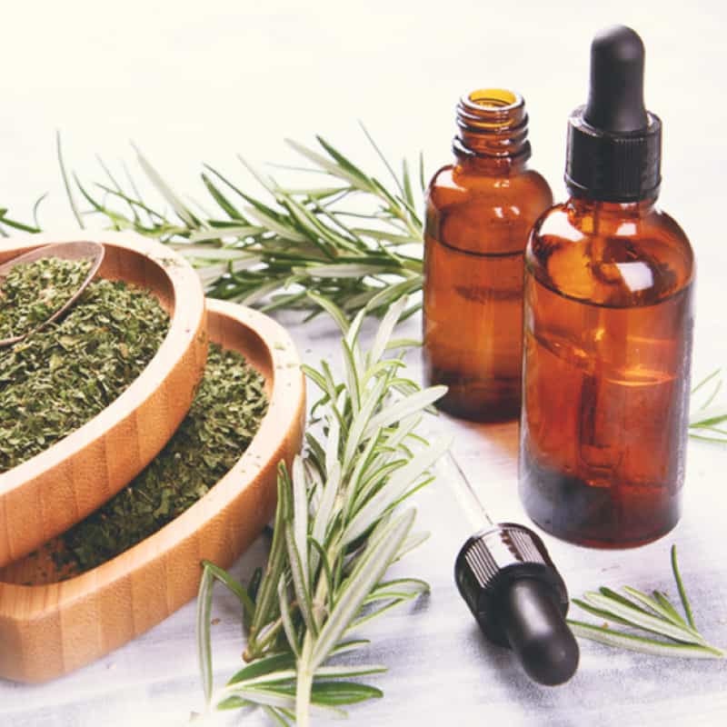 Rosemary Oil Benefits and Uses, Including for Hair Loss - Dr. Axe
