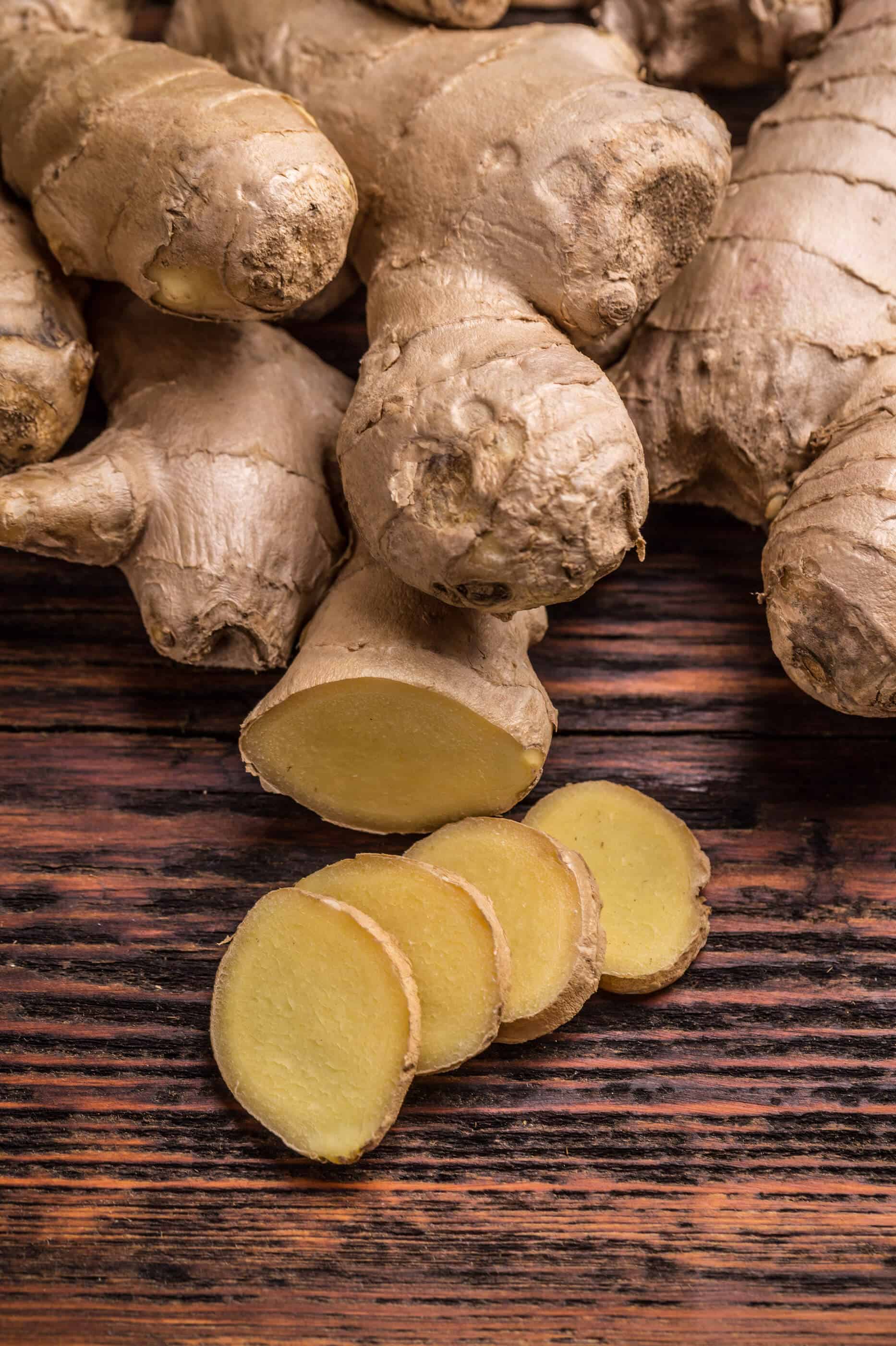 12 major benefits of ginger for body & brain - dr. axe