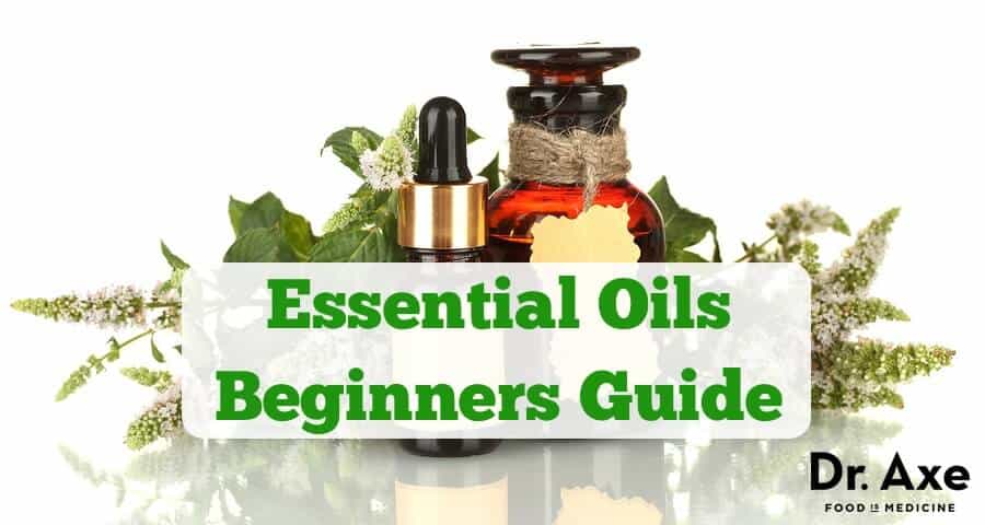 Dr. Axe's Essential Oils Guide - DrAxe.com