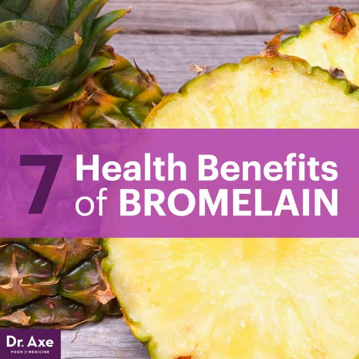 Bromelain And Papain Anti-Inflammatory Diet