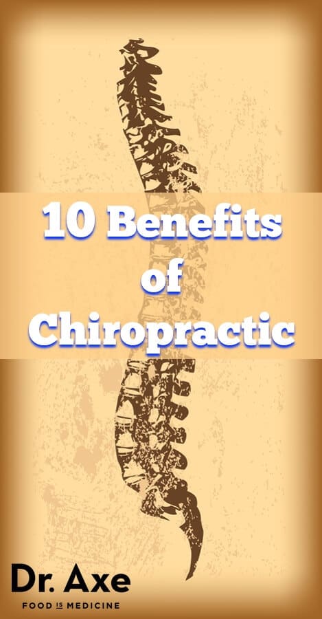 10 Researched Benefits of Chiropractic Adjustments - DrAxe.com