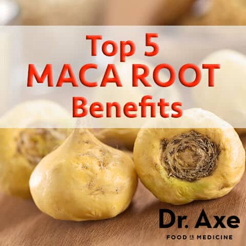 Top 5 Maca Root Benefits and Nutrition (No. 4 is Best)