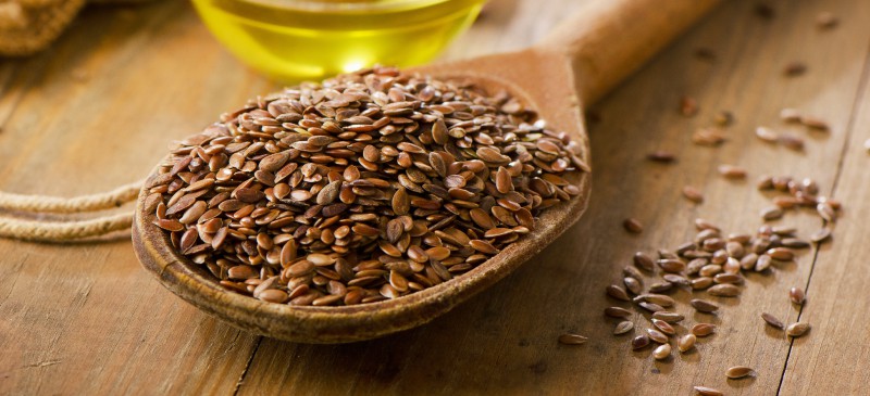 Benefits of flaxseed - Dr. Axe