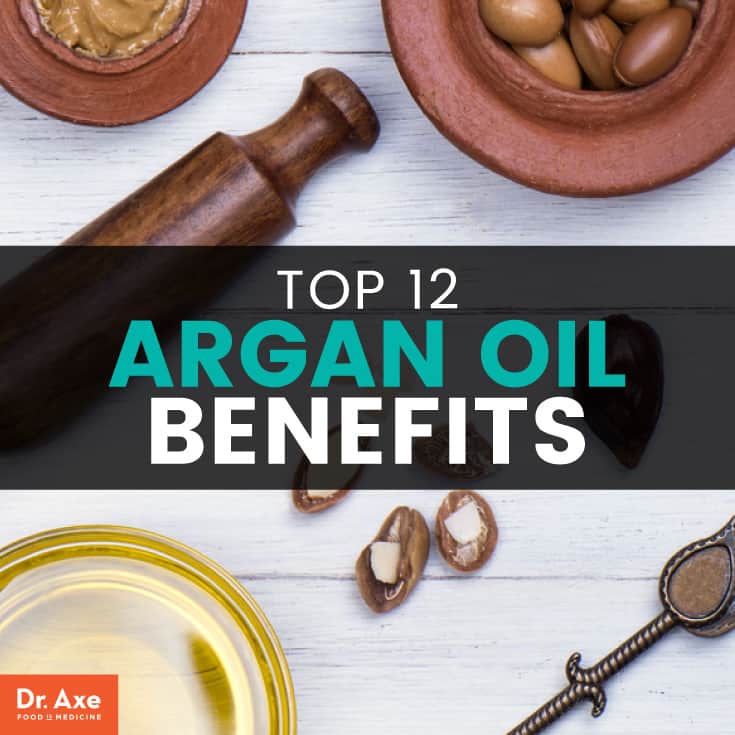 Top 12 Argan Oil Benefits for Skin & Hair