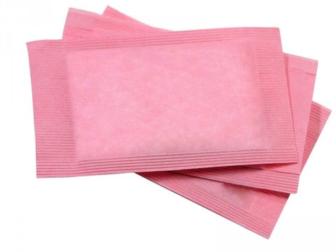 Artificial Sweeteners packets 