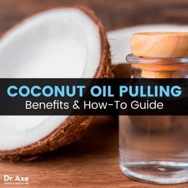 Coconut Oil Pulling Benefits and My Howto Guide