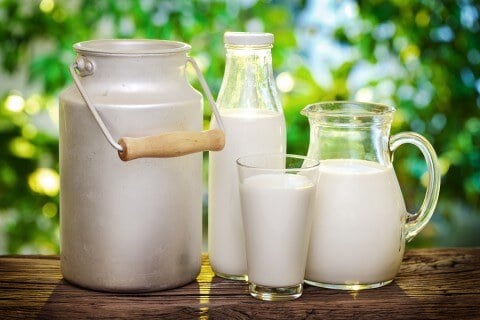 Fresh milk