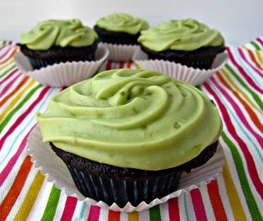 Avocado Frosting