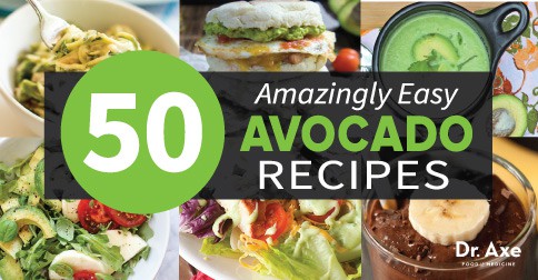 Avocado Benefits, Nutrition Facts, Recipes and More - Dr. Axe