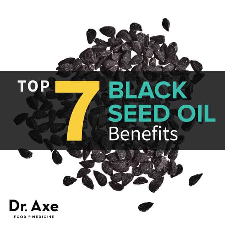 Black Seed Oil Health Benefits Title