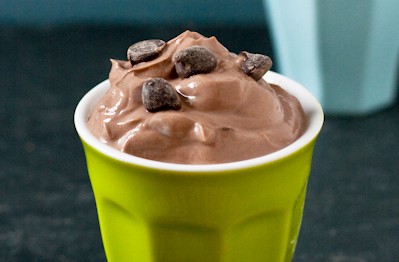 Chocolate Yogurt Dip