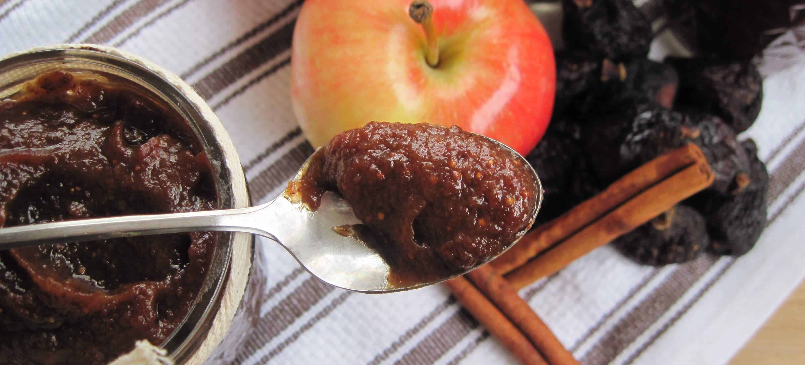 Crockpot Fig Apple Butter