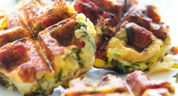 Frittaffle