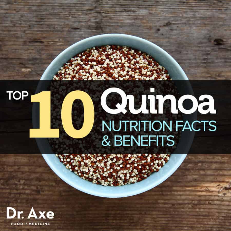 top-10-quinoa-nutrition-facts-benefits