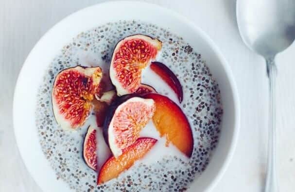 Vanilla Chia Pudding