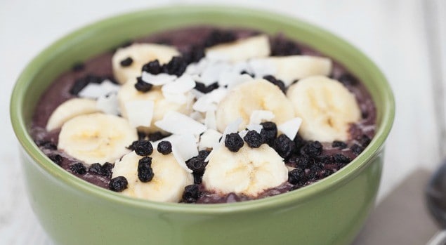 blueberry pudding
