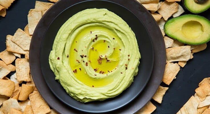 Avocado Hummus