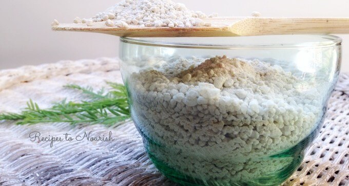 Calming Detox Bath Salts