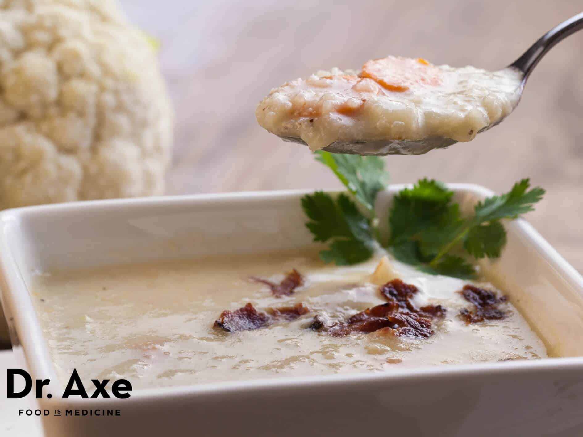 Cauliflower Soup Recipe