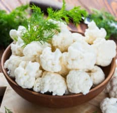 Cauliflower - Dr. Axe