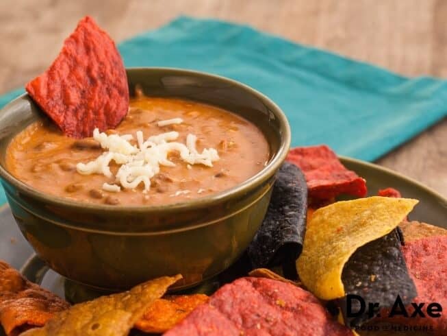 Chili cheese dip recipe - Dr. Axe