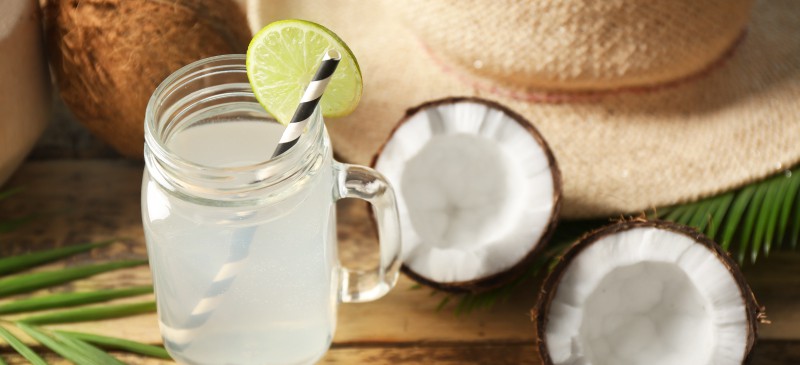 Coconut Water: Is It Good for You? 5 Major Benefits - Dr. Axe