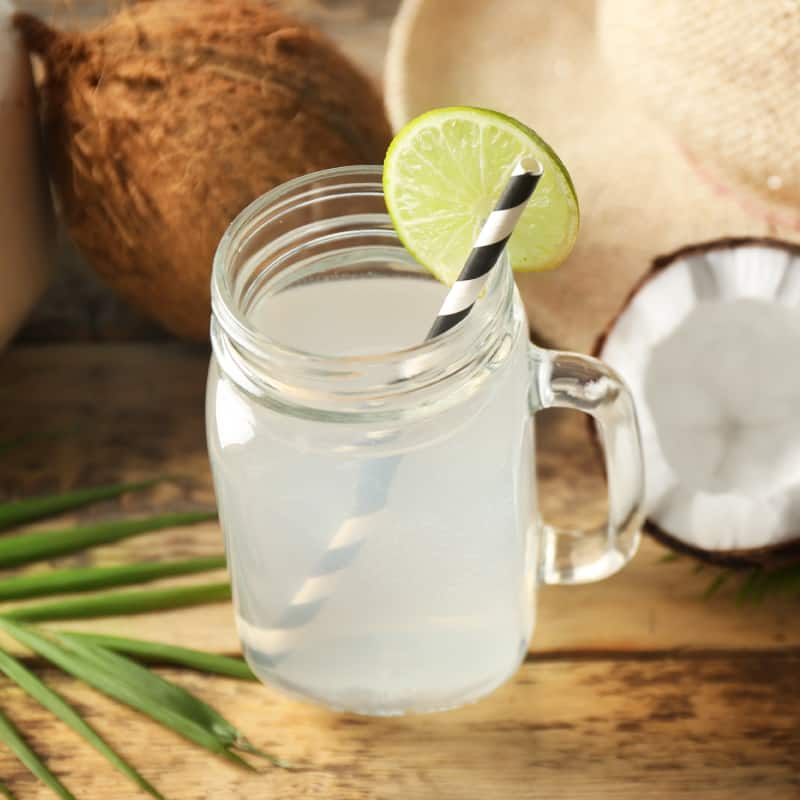 Coconut Water: Is It Good for You? 5 Major Benefits - Dr. Axe