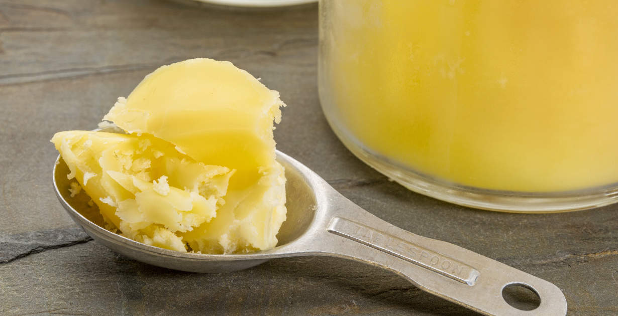 Ghee Benefits: Are They Better than Butter? - Dr. Axe