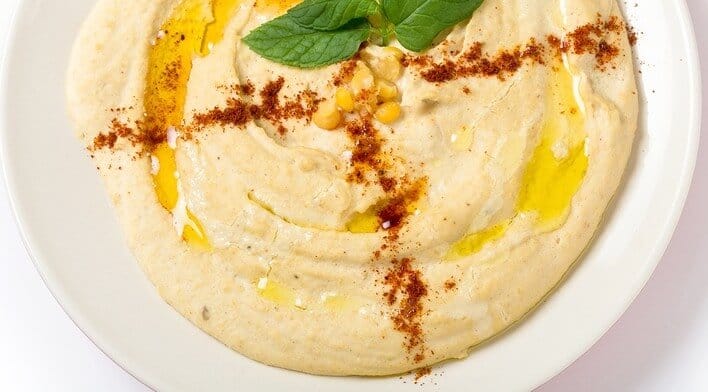 hummus, Dr. Axe Recipes