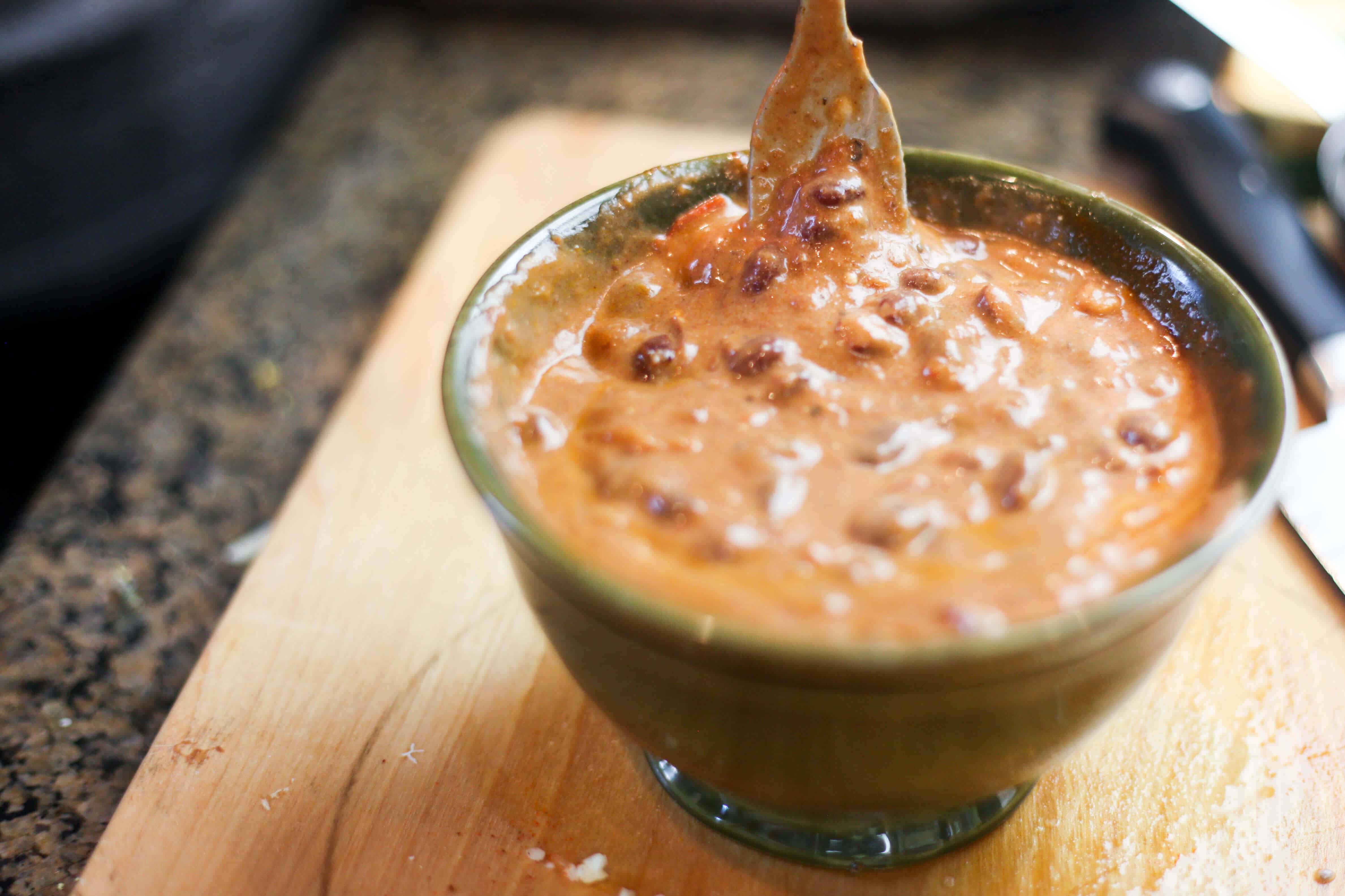 Chili cheese dip recipe - Dr. Axe