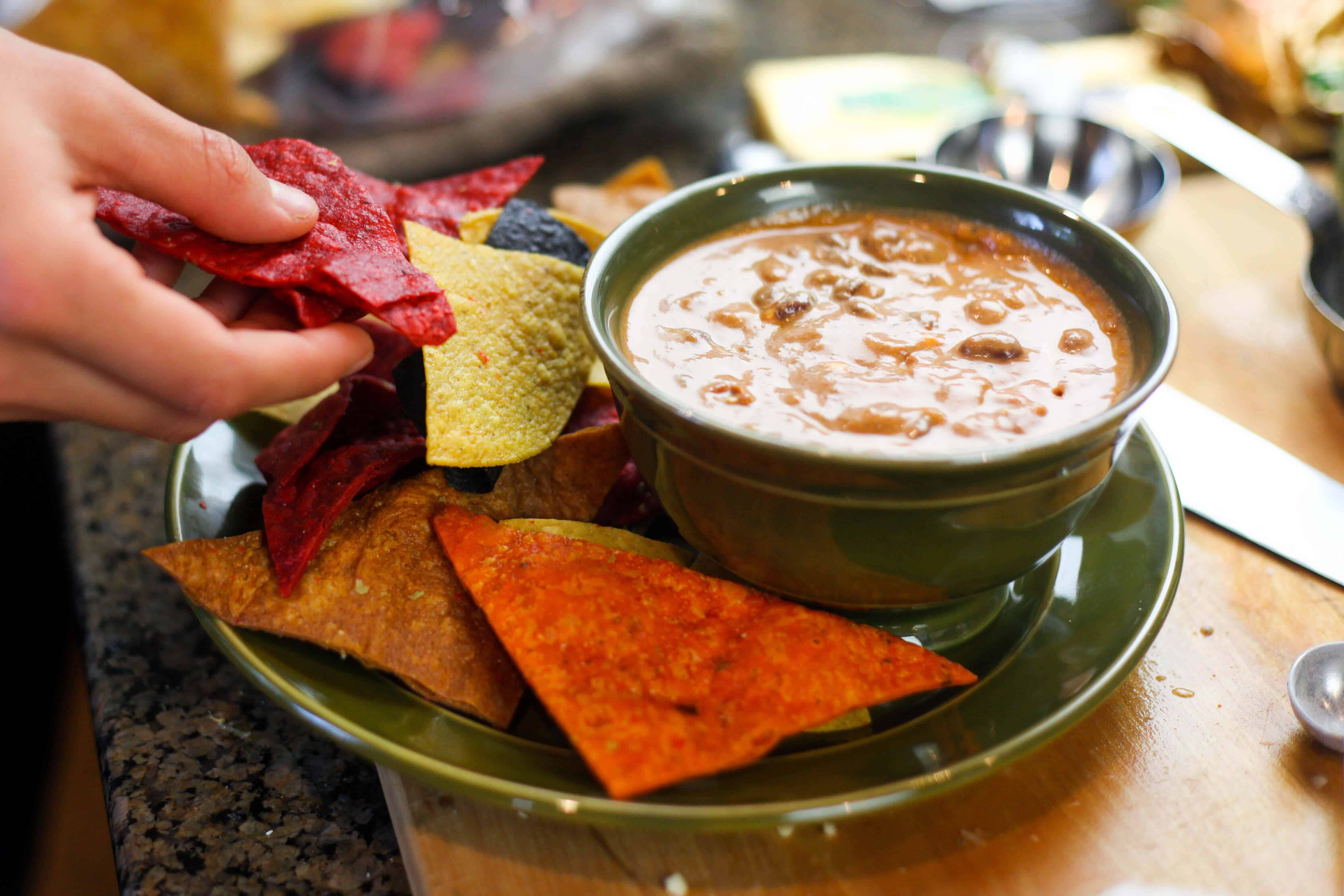 Chili cheese dip recipe - Dr. Axe