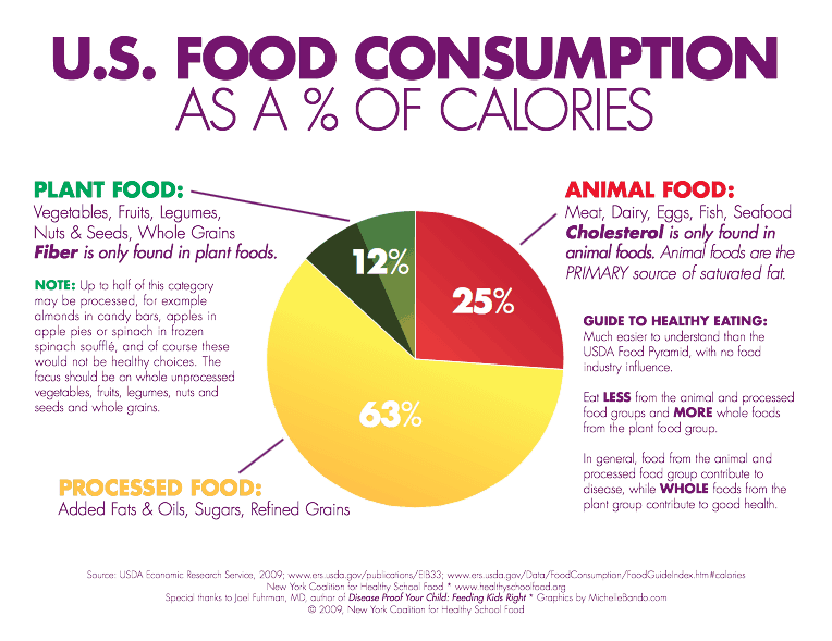 US Food Consumption