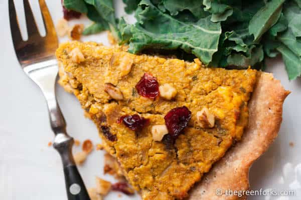 Walnut Pumpkin-Pie