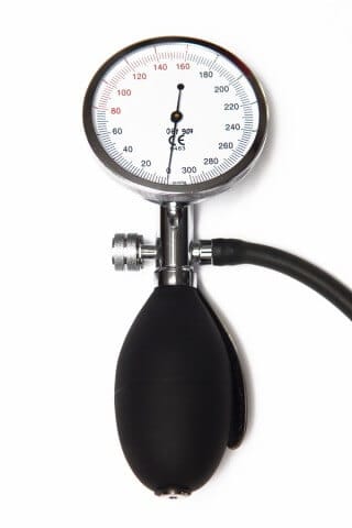 Sphygmomanometer blood pressure 