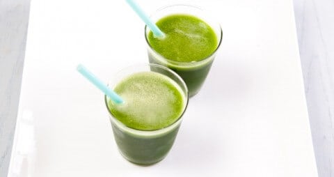 30 Green Smoothie Recipes To Boost Your Health - Dr. Axe