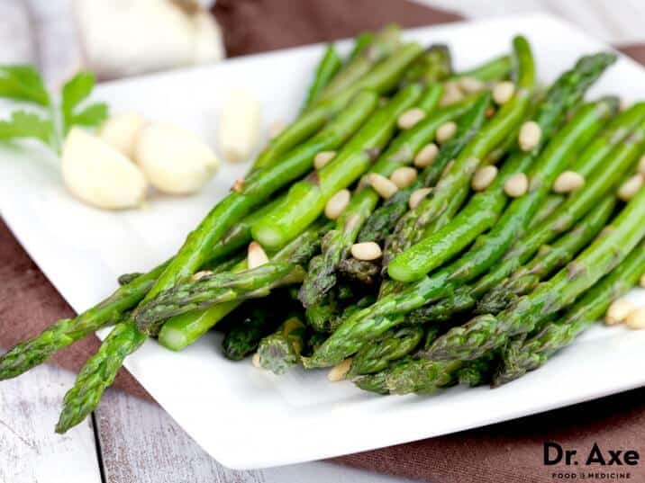 garlic-asparagus