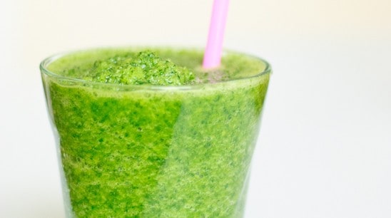 Green Juice and Smoothie Recipes