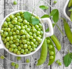 Green peas